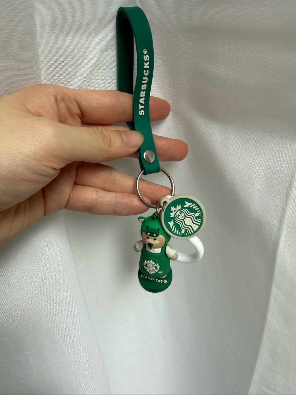 Starbucks Keychain – Brand New - Picture 2 of 3